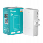 Sonoff THR316 Origin Przełącznik Czujnik Temperatury Wilgotności 16A termostat WiFi, regulator do ogrzewania