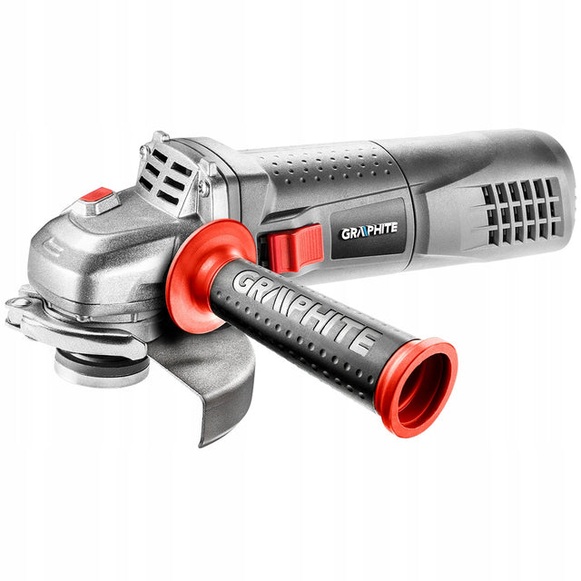Szlifierka kątowa 1100W tarcza 125 x 22.2 mm obr 11000 min 59G110 graphite do cięcia i szlifowania metalu, zasilanie sieciowe 230 V do warsztatu 2,9