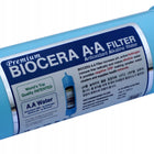 Biocera, Wkład redox, jonizująco-alkalizujący: ORP do - 750 mV, pH do 11,5 niebieski
