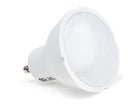 10x Żarówka LED GU10 10W B. neutralna Premium Energooszczędne Zestaw ledowy źródło światła 6000K do lamp i opraw
