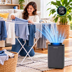 Osuszacz powietrza Climative Nexi 12l aroma pochłaniacz wilgoci+Filtr+ION 190 w