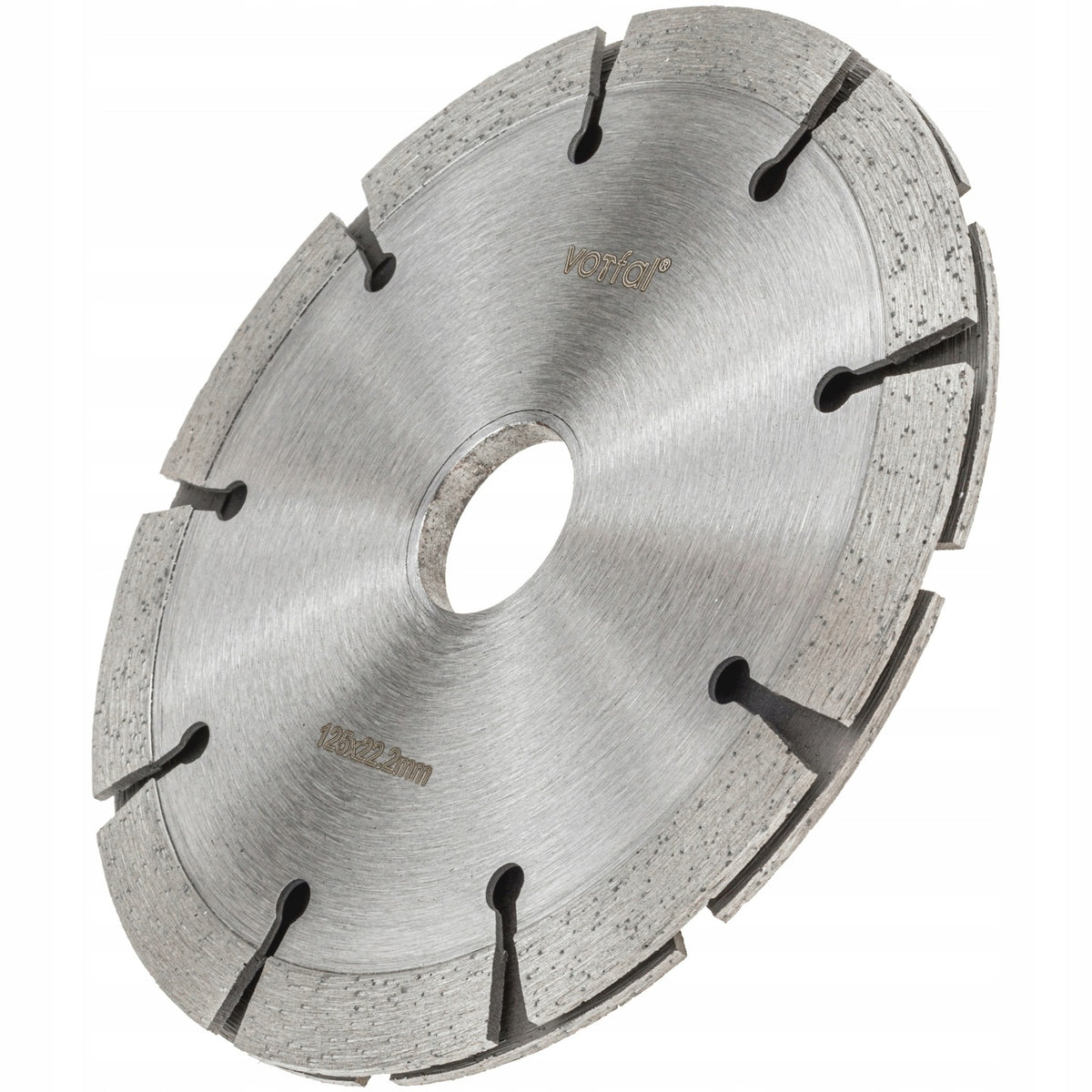 Tarcza diamentowa zespolona do bruzdownicy 125 MM z 89 292 sztuk