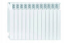 KFA GRZEJNIK ALUMINIOWY G500 BOCZNY BIAŁY 13el. 572x1040 1040 mm 573 mm grzewcza
