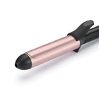 Lokówka BaByliss C452E 32 mm ceramiczna z klipsem do stylizacji włosów, regulacja temperatury, szybkie nagrzewanie