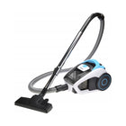 Klasyczny odkurzacz bezworkowy blaupunkt VCC301 filtr hepa do odmu garażu 4.6 kg