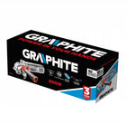 Graphite Szlifierka Kątowa 900W 125 x 22.2mm Regulacja Obrotów przecinarka do metalu, narzędzie sieciowe 230 V do