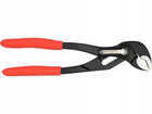 Szczypce hydrauliczne z przyciskiem 175mm YT-20890 klucz typu żabka, antypoślizgowy uchwyt, szczęki 30 mm