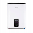 Bojler elektryczny podgrzewacz 50l 2000W Wi-Fi SLIM emalia BP50 Warmtec 50 l grzałki