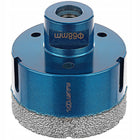 KORONKA DIAMENTOWA 68MM OTWORNICA WIERTŁO M14 DO TWARDEGO GRESU PŁYTEK PRO ceramika, kamień, beton, cegła, praca na