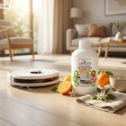Płyny myjący do robotów mopujący i odkurzaczy myjących - do mycia podłóg detergent, preparat czyszczący, 500 ml