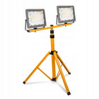 Halogen LED naświetlacz lampa 50W 5000lm Premium reflektor zewnętrzny światło neutralne 4500 K IP65 do ogrodu i podjazdu