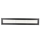 Lampa robocza LED liniowa Przemysłowa High bay 150W 5000K Bardzo Mocna oświetlenie hali magazynu, oprawa warsztatowa