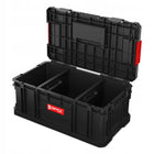 Qbrick system TWO toolbox Plus Vario duża modułowa skrzynka narzędziowa 26l skrzynka do przenoszenia 53 cm