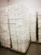 Papier toaletowy Jumbo biały celuloza 80 m 2W 12 rolek sanitarny bezzapachowy do łazienki
