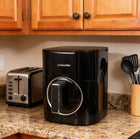 Frytkownica beztłuszczowa 2 grzałki AIR fryer XL 6l 2000W góra+dół dualheat czarny