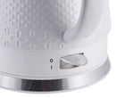 Duży Czajnik ceramiczny elektryczny Maestro MR-073 1500 w 1,5 L biały 1.5 l 1200 w ceramika