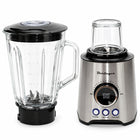Blender Kielichowy 1,5l 1200 Do Koktajli Smoothie Mikser Lód Młynek do kawy