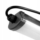Lampa hermetyczna LED do garażu 120cm 60W oprawa natynkowa sufitowa belka świetlna, listwa warsztatowa, zintegrowane