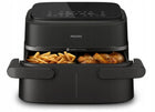 Frytkownica beztłuszczowa Philips NA150/00 2450 w AirFryer 7,1l OVI czarny