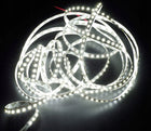 Taśma LED SMD 2835 600 5m ip20 biała zimna pasek świetlny do mebli, wnęk i kuchni, oświetlenie dekoracyjne 12 V 48 w
