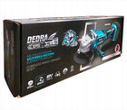 Dedra DED7051 szlifierka kątowa AKU. 18V sas+all przecinarka do metalu, obróbka powierzchni, lekka 1,3 kg, moc 60 w