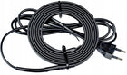 Przewód grzejny z termostatem kabel grzewczy samoregulujący 230V 60W 3m ogrzewanie rur, ochrona przed zamarzaniem, 20