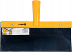 Skrobak do betonu 120 x 350mm bez trzonka do wylewek betonowych posadzek zdzierak, czyszczenie podłoża, prace