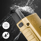 Golarka męska Maszynka elektryczna bezprzewodowa foliowa do Brody Głowy USB
