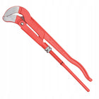 Klucz nastawny do RUR TYP szwedzki S 420mm 1,5'' żabka hydrauliczna, szczęki 38 mm, narzędzie monterskie, prace