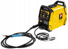 Spawarka inwertorowa migomat półautomat 230A MIG MAG MMA TIG lift synergia drut 0,6–1,0 mm, zasilanie 230 V, cykl pracy