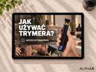 Trymer do Brody Alpha Pro - Maszynka do Strzyżenia i Golenia Włosów i Głowy
