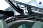 ORYGINAŁ TORNADOR Tornado BLACK Z-020RS Pistolet PIORĄCY CZYSZCZĄCY pneumatyczne narzędzie do tapicerki samochodowej i