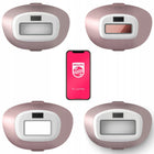 Philips lumea BRI977/00 IPL depilator laserowy 4 nasadki nogi twarz bikini 2.99 kg