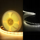 Zestaw Taśma LED Neon COB 24V 5m 3000K biała ciepła zasilacz 60W pilot 8mm oświetlenie dekoracyjne do wnęk, mebli i