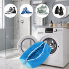 Worek do prania butów 4 SZT siatka torba obuwia mikrofibra pralka ochronna do sneakersów, tenisówek, materiał
