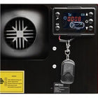Nagrzewnica postojowa olejowa 9kW 12/230V Kraft&Dele (KD11780) dmuchawa grzewcza spalinowa do warsztatu, garażu i na