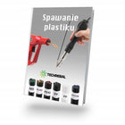 STACJA LUTOWNICZA hot air Spawarka do plastiku Techrebal 858D Ultra 750W opalarka na gorące powietrze 480°C 230 V