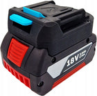 Adapter baterii Bosch do narzędzi Makita LXT na akumulator przejściówka konwerter zasilania, złącze do elektronarzędzi