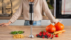 Blender ręczny Tefal QuickChef HB671830 1000 w funkcja Turbo ostrza powelix