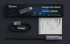 Sonoff Dongle Plus MG24 Zigbee Thread USB Bramka Koordynator Zigbee2MQTT adapter do inteligentnego domu, automatyka i