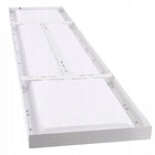 Panel LED 60W 6300 lm Lampa Sufitowa Plafon Natynkowy 30x120 cm premium oprawa oświetleniowa, zintegrowane źródło
