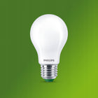 Żarówka LED E27 philips 7.3W 100W 1535lm 210lm/W 2700K Ciepła klasa a 6 szt gwintu 7.3 w 3 szt.