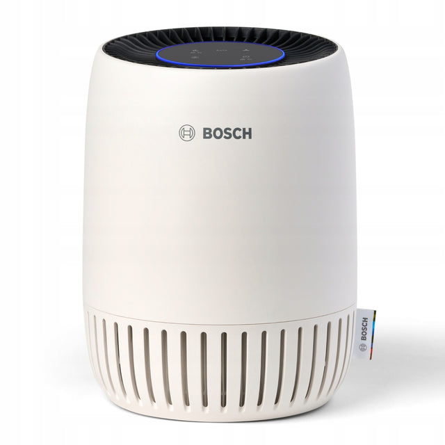 Bosch Air 1000 Oczyszczacz Powietrza, hepa, 23 m², Tryb Auto, 25 dB urządzenie filtrujące, do sypialni i salonu, moc 23 w