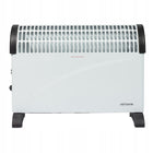 VOLTENO GRZEJNIK KONWEKTOROWY MINI 1500W VO0266 VOLTENO 53.5 mm 38.5 mm grzewcza biały
