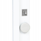 Grzejnik elektryczny konwektorowy energooszczędny termostat 2500W EWX 890 mm 450 mm grzewcza biały