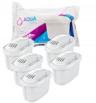 5szt. Wkład filtrujący do dzbanka aqua+pro Filtr do wody Dafi Brita Maxtra