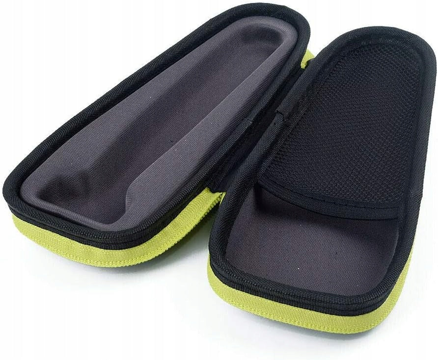 Etui do golarki philips One Blade Trymer Pokrowiec Futerał etui do maszynki czarny golarka