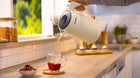 Bosch Czajnik MyMoment Beżowy TWK2M167 1,7l 2400W 1.7 l 2400 w beżowy/brązowy tworzywo sztuczne