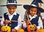 Dynia biała do dekoracji styropianowa styropian DIY ozdabianie halloween figurka do prac plastycznych, rękodzieło