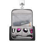 Etui torba na suszarki i akcesoria dyson organizer podróżny czarny wellhaus etui do prostownicy suszarka do włosów